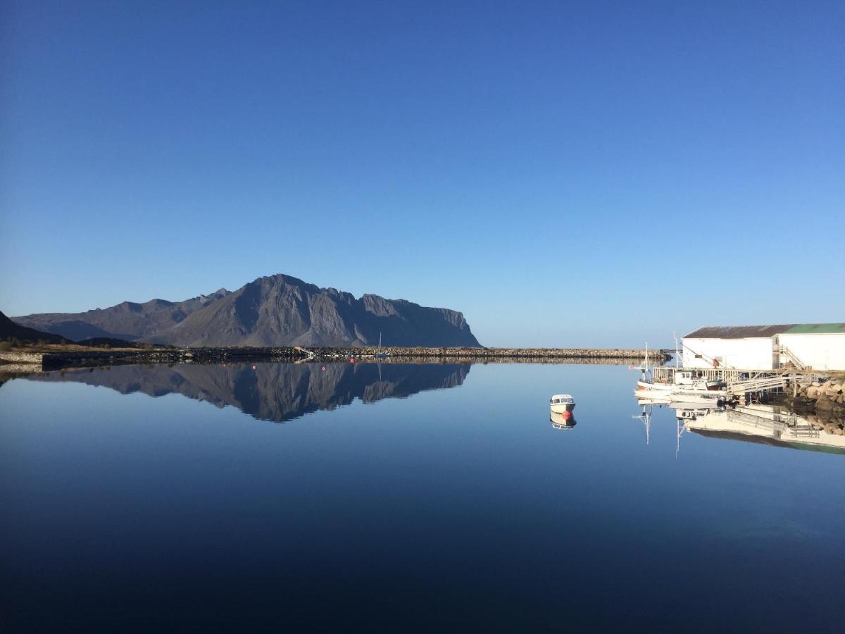 Fishermans Village Lofoten Alstad  Exterior photo