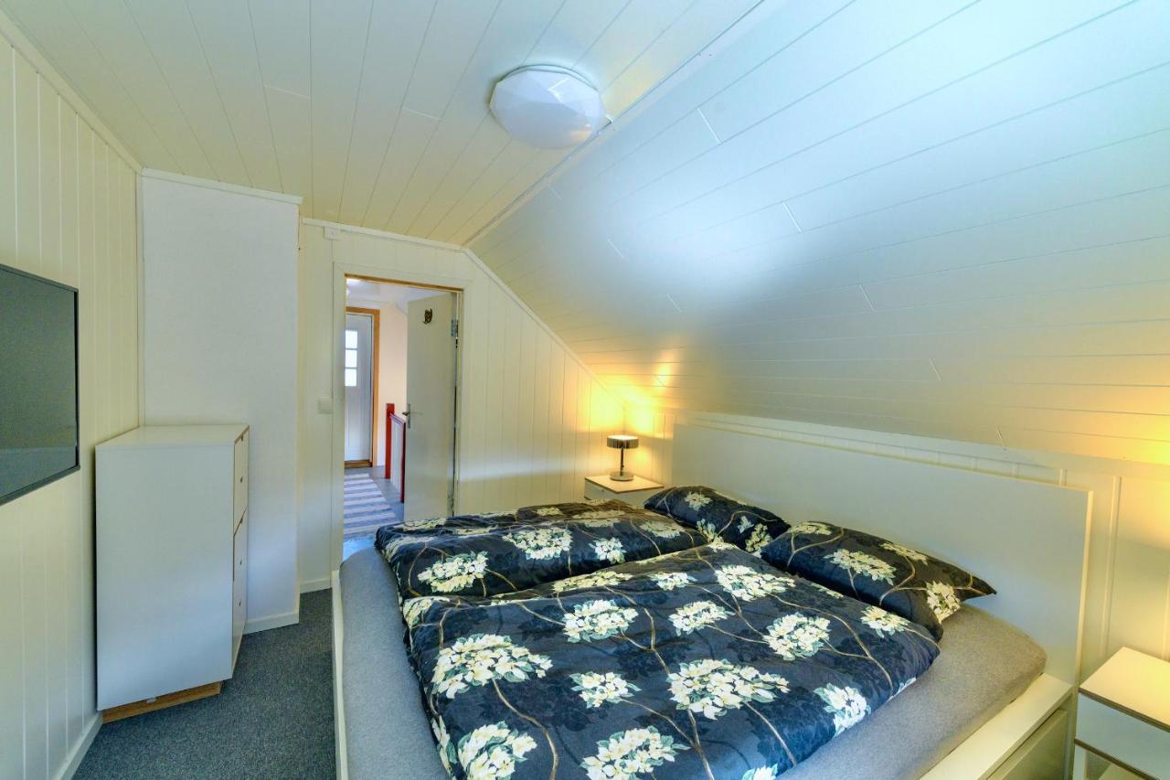 Fishermans Village Lofoten Alstad  Exterior photo